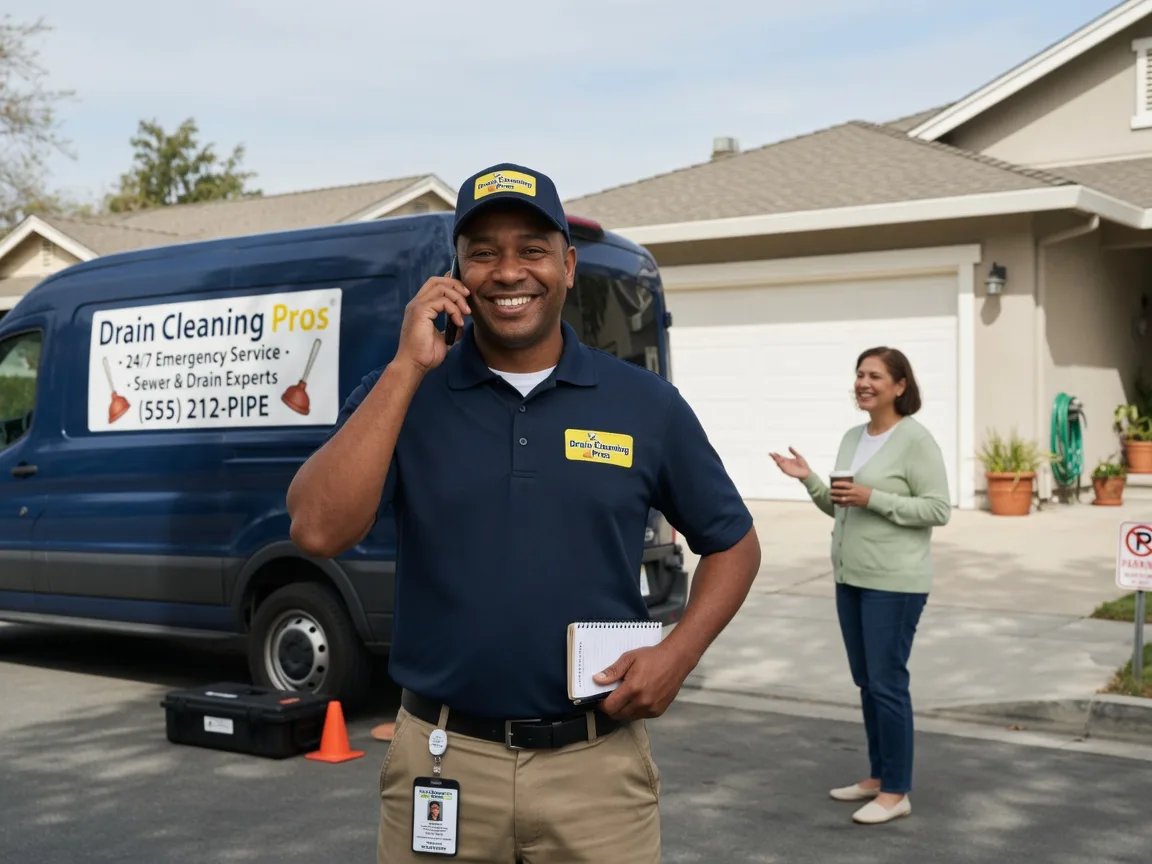 Drain Cleaning Jena, LA FAQs