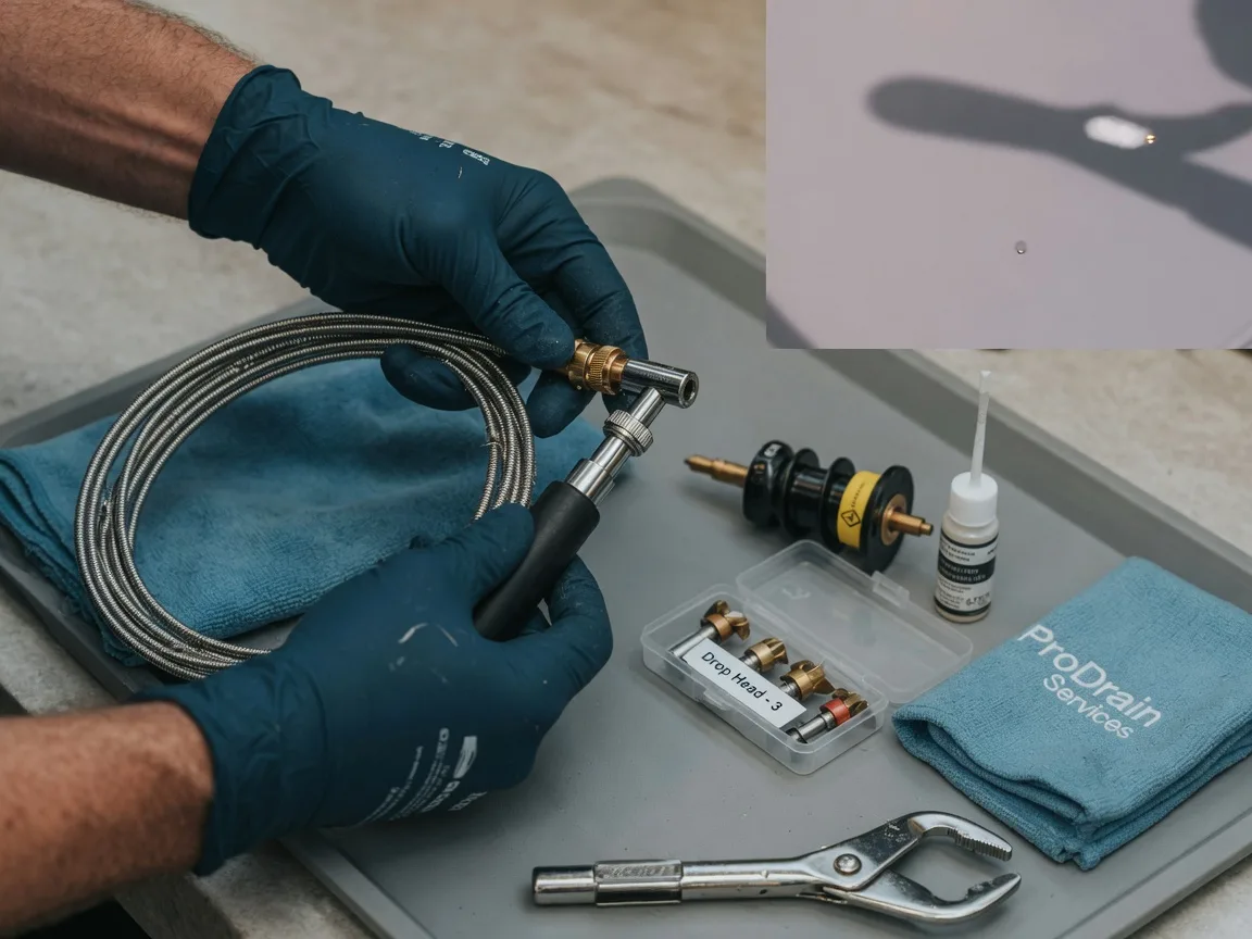Why choose Drain Cleaning in Jena, LA